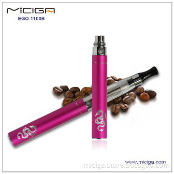 2014 chinese manufacturer e-cigs, best price e-cig 1100mAH